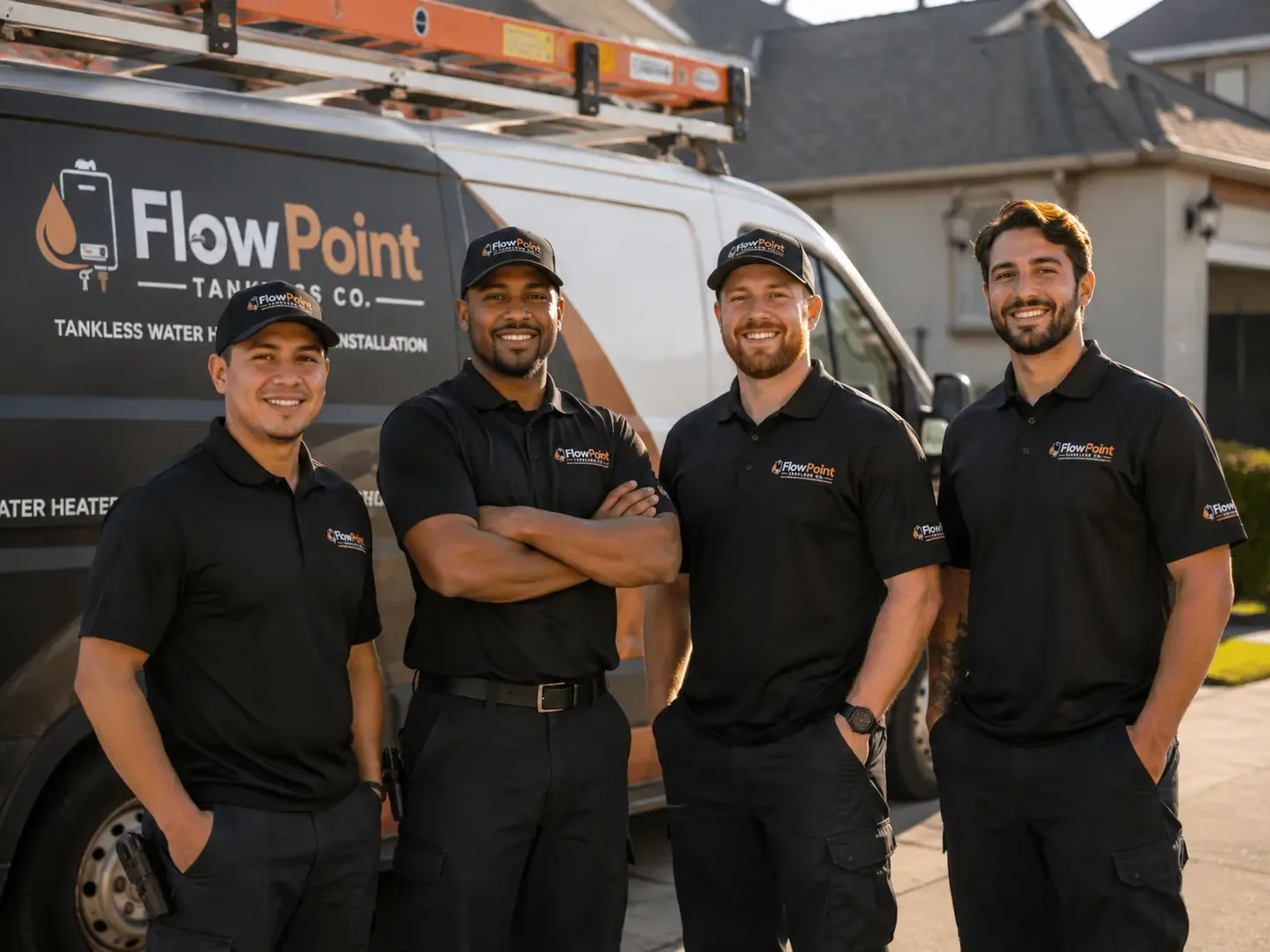 Tankless Water Heater Installation company in Alford, FL